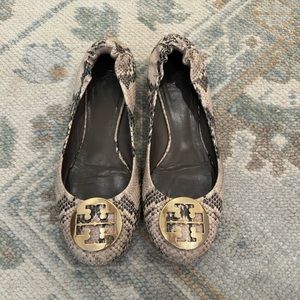Tory Burch ballet flats